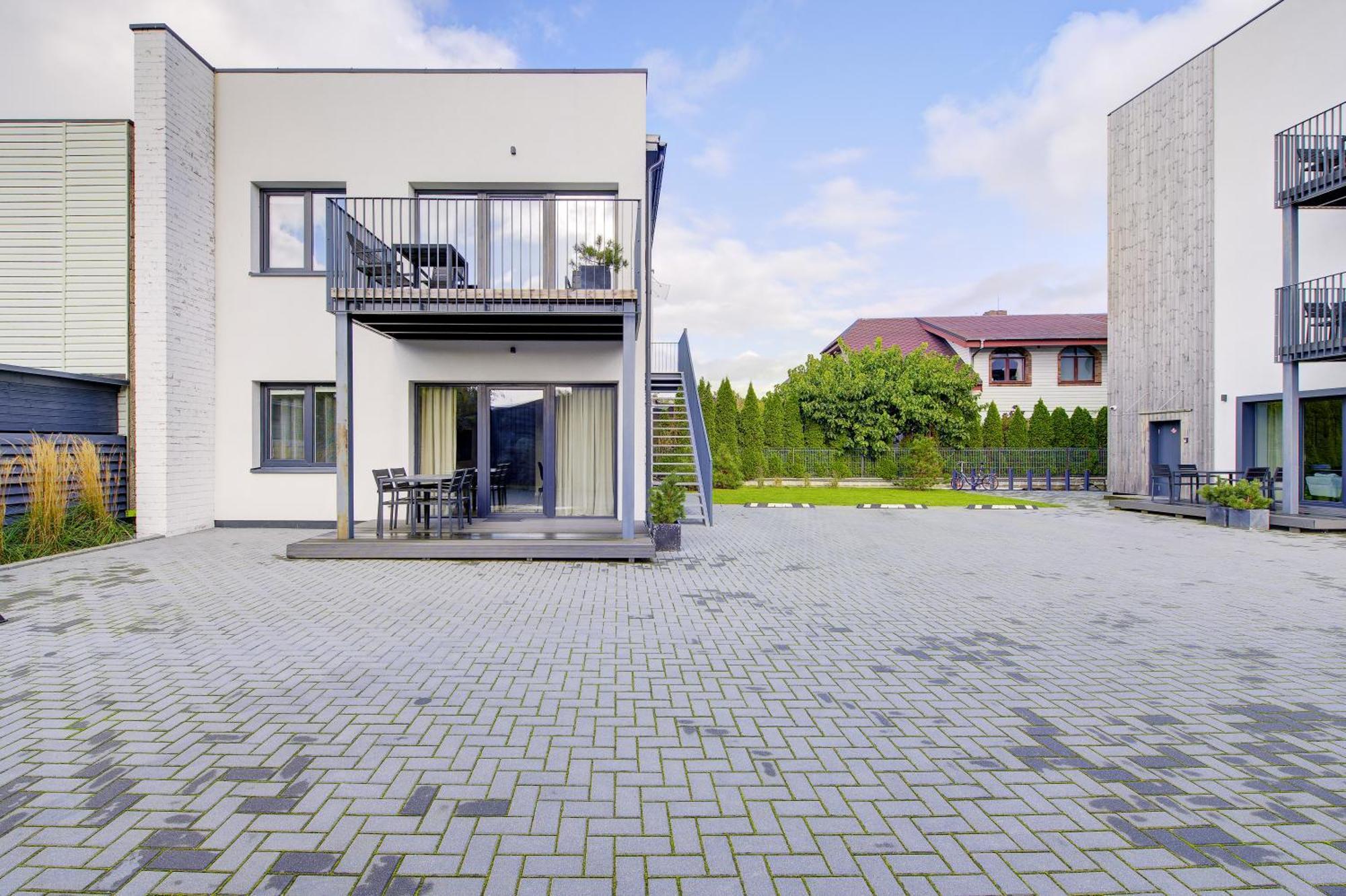 Smilgu Kiemas Apartman Klaipėda Kültér fotó