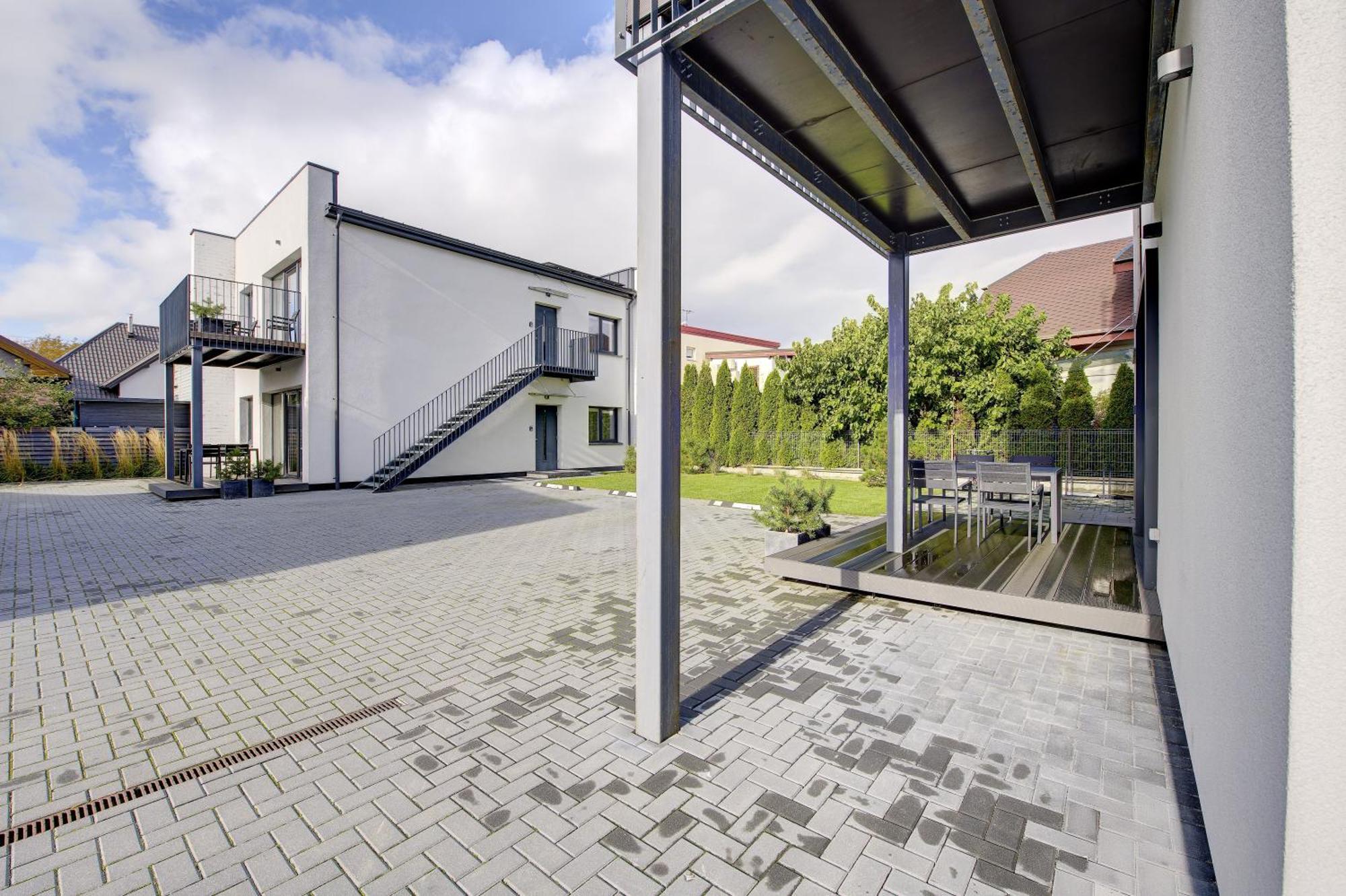Smilgu Kiemas Apartman Klaipėda Kültér fotó