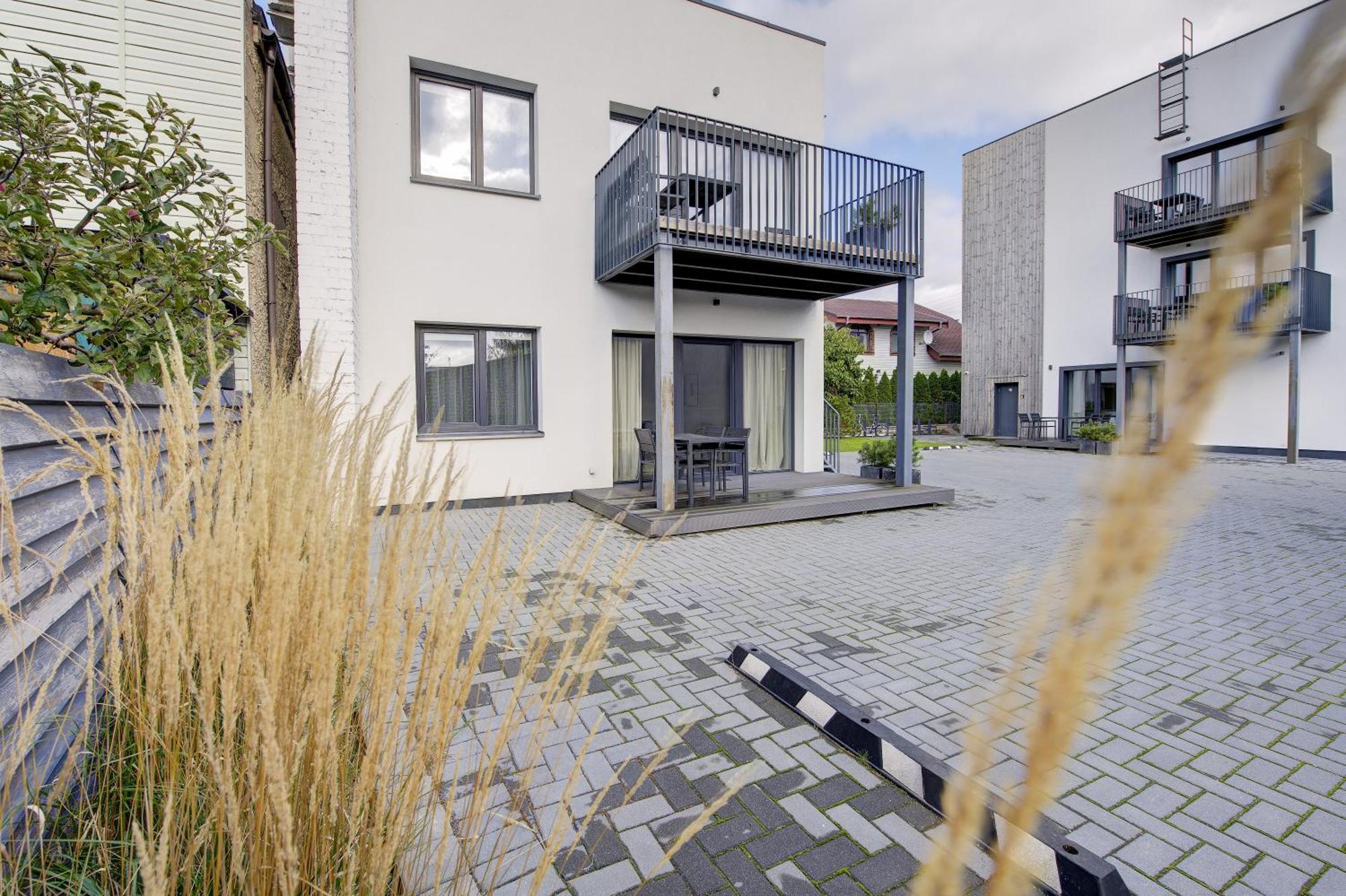 Smilgu Kiemas Apartman Klaipėda Kültér fotó