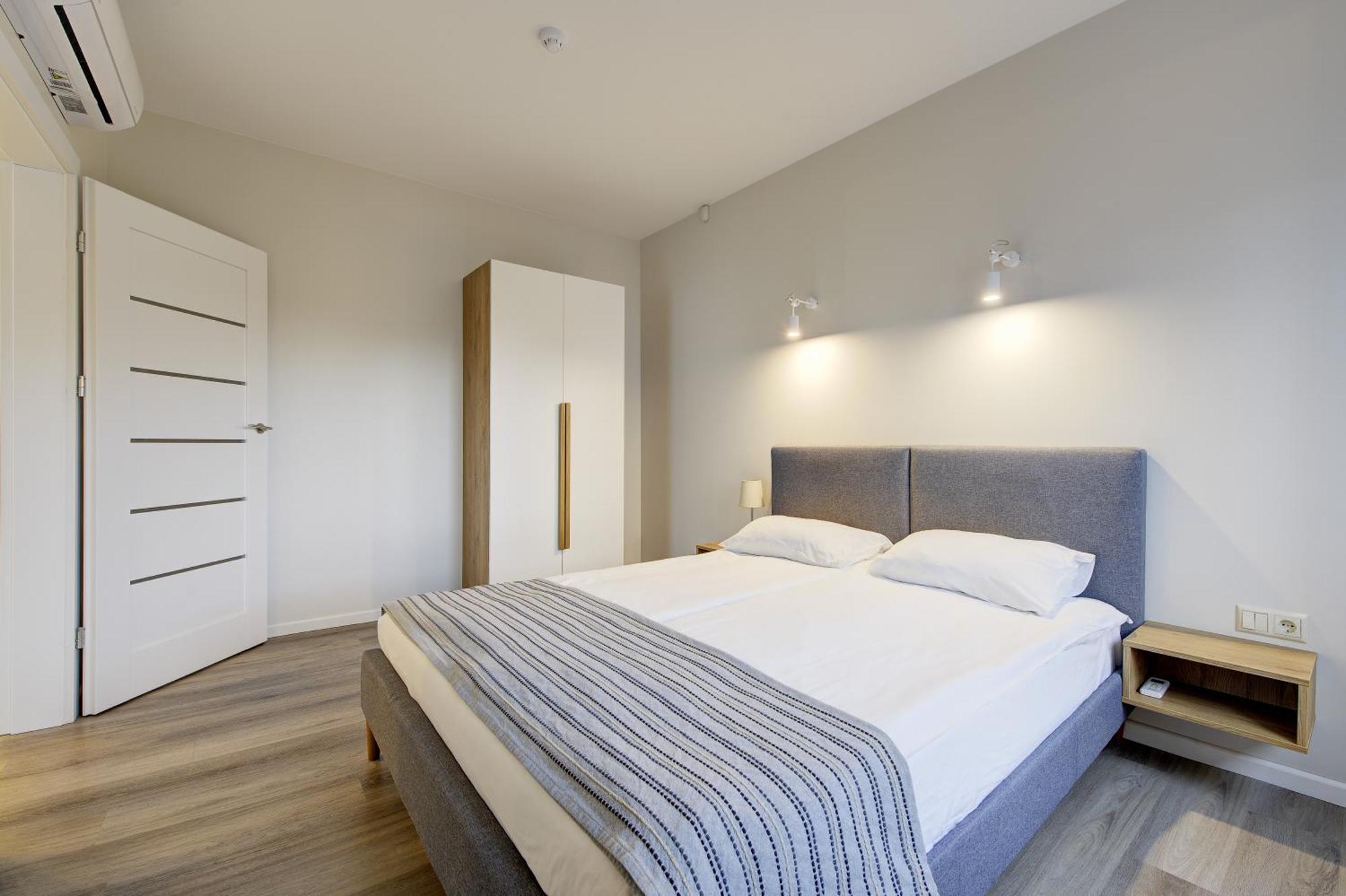 Smilgu Kiemas Apartman Klaipėda Szoba fotó