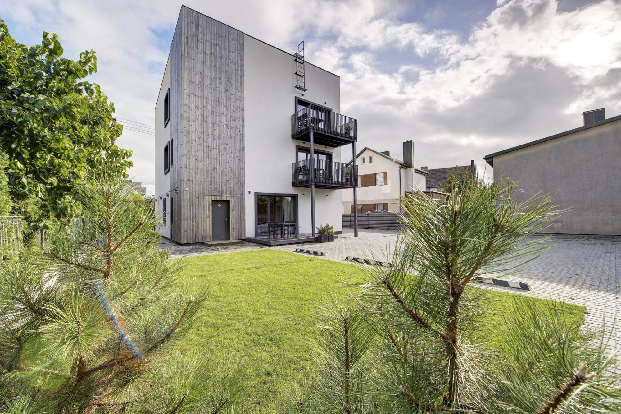 Smilgu Kiemas Apartman Klaipėda Kültér fotó
