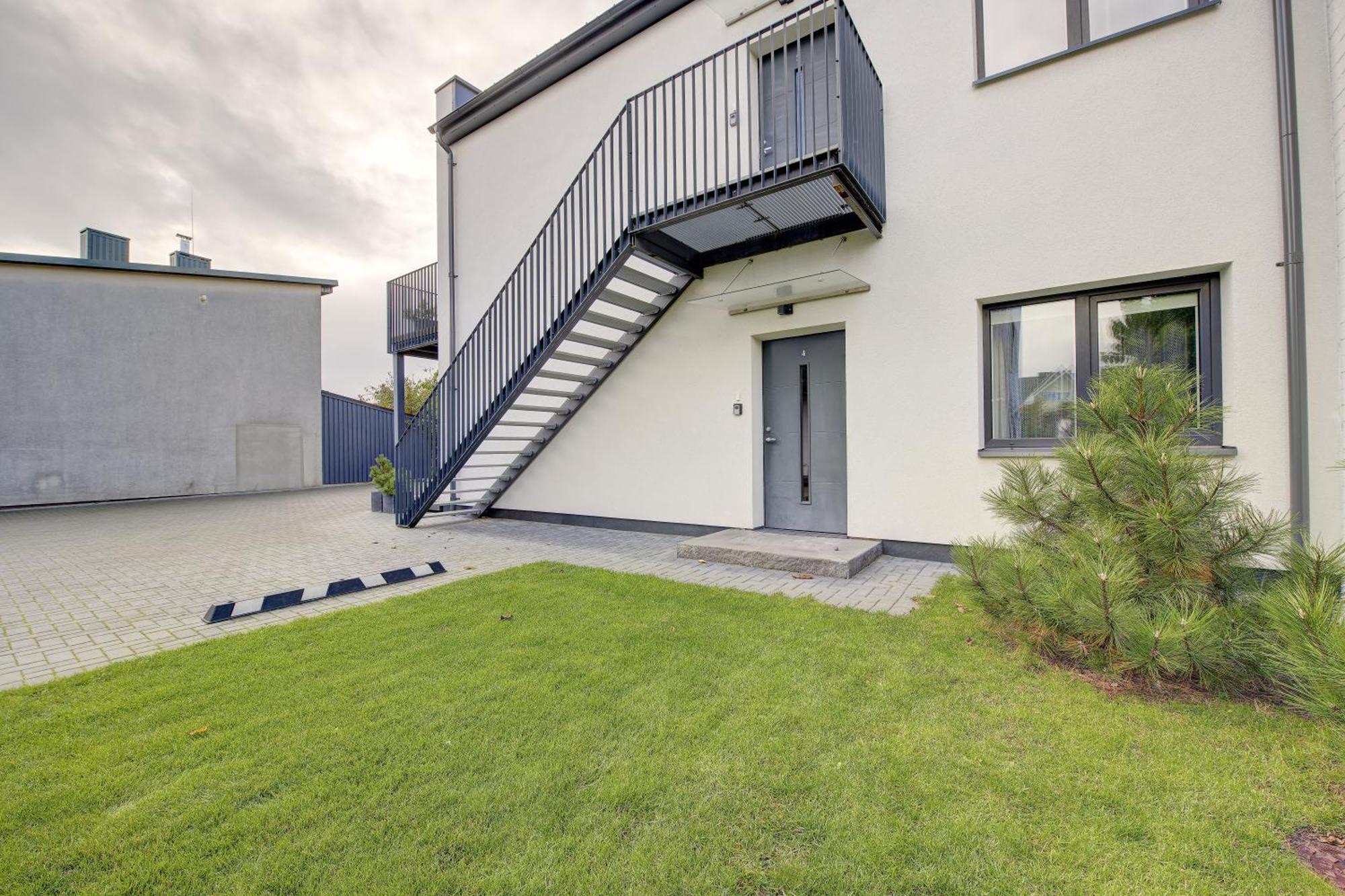 Smilgu Kiemas Apartman Klaipėda Szoba fotó