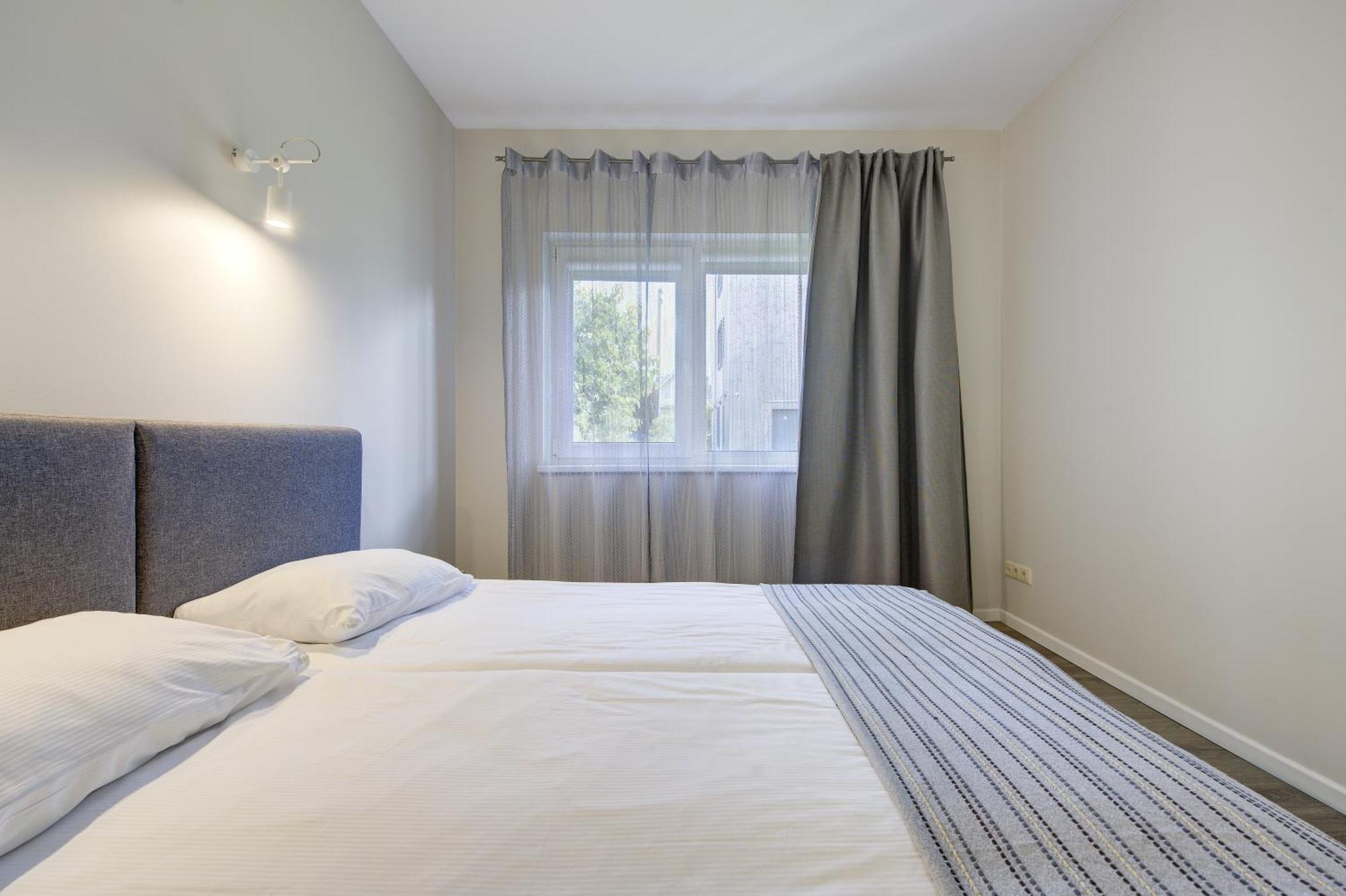 Smilgu Kiemas Apartman Klaipėda Szoba fotó