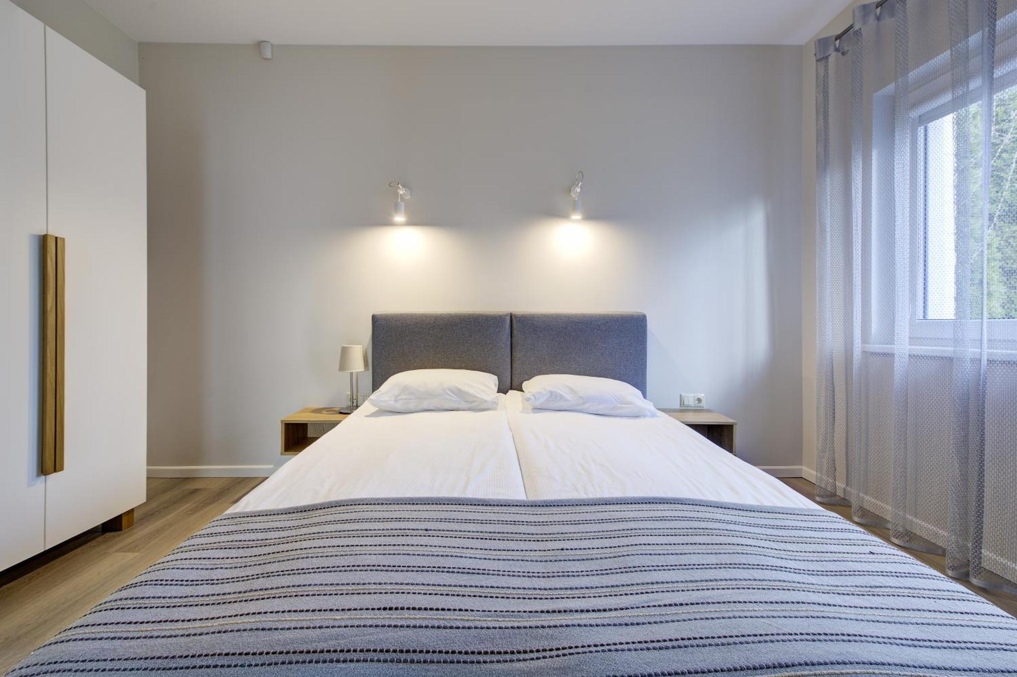 Smilgu Kiemas Apartman Klaipėda Szoba fotó