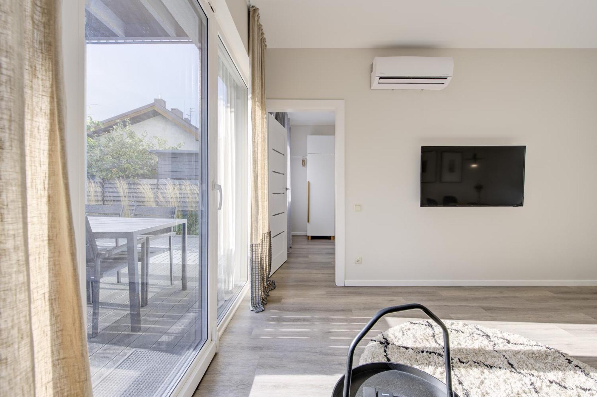 Smilgu Kiemas Apartman Klaipėda Szoba fotó