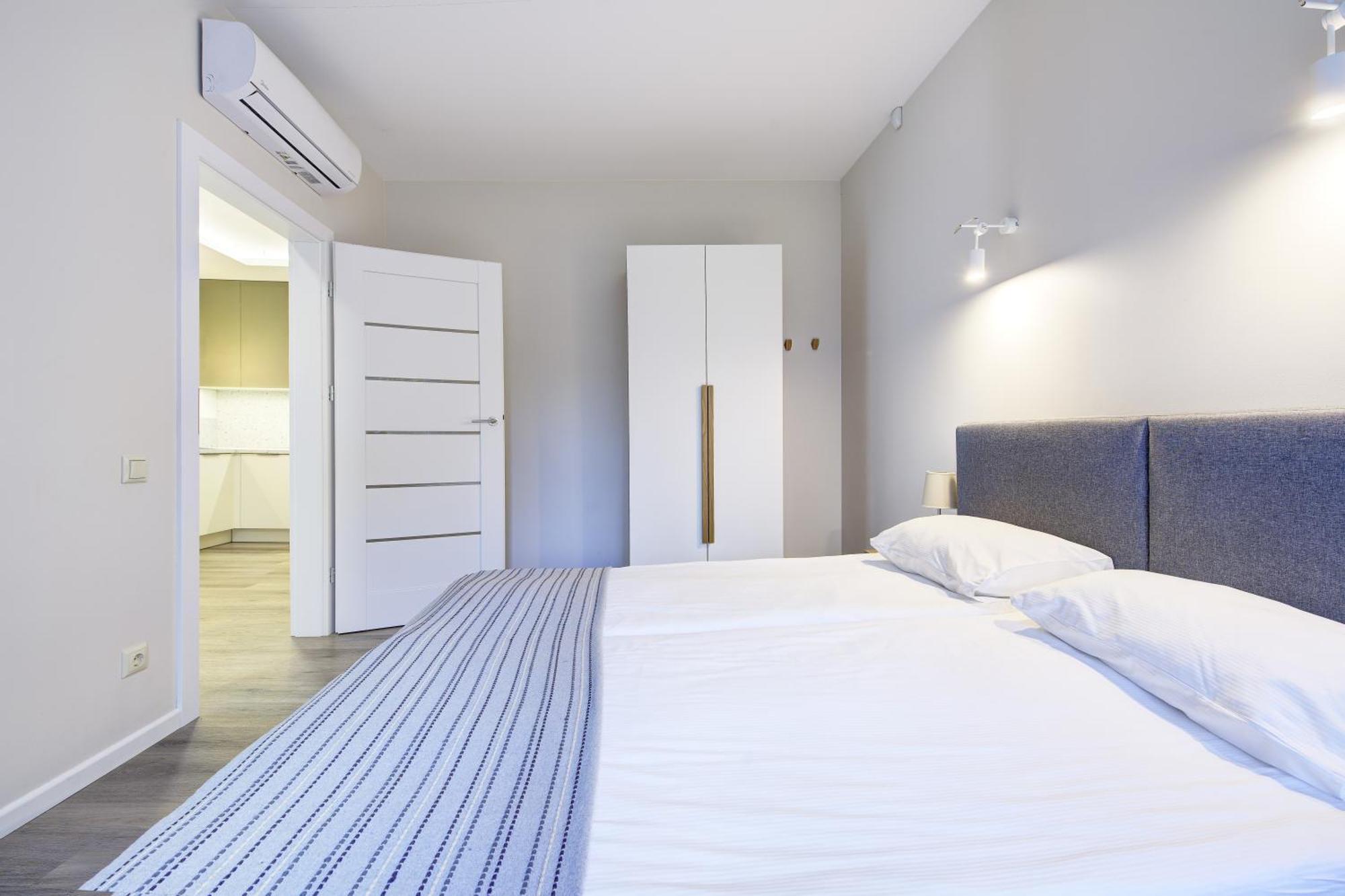 Smilgu Kiemas Apartman Klaipėda Szoba fotó