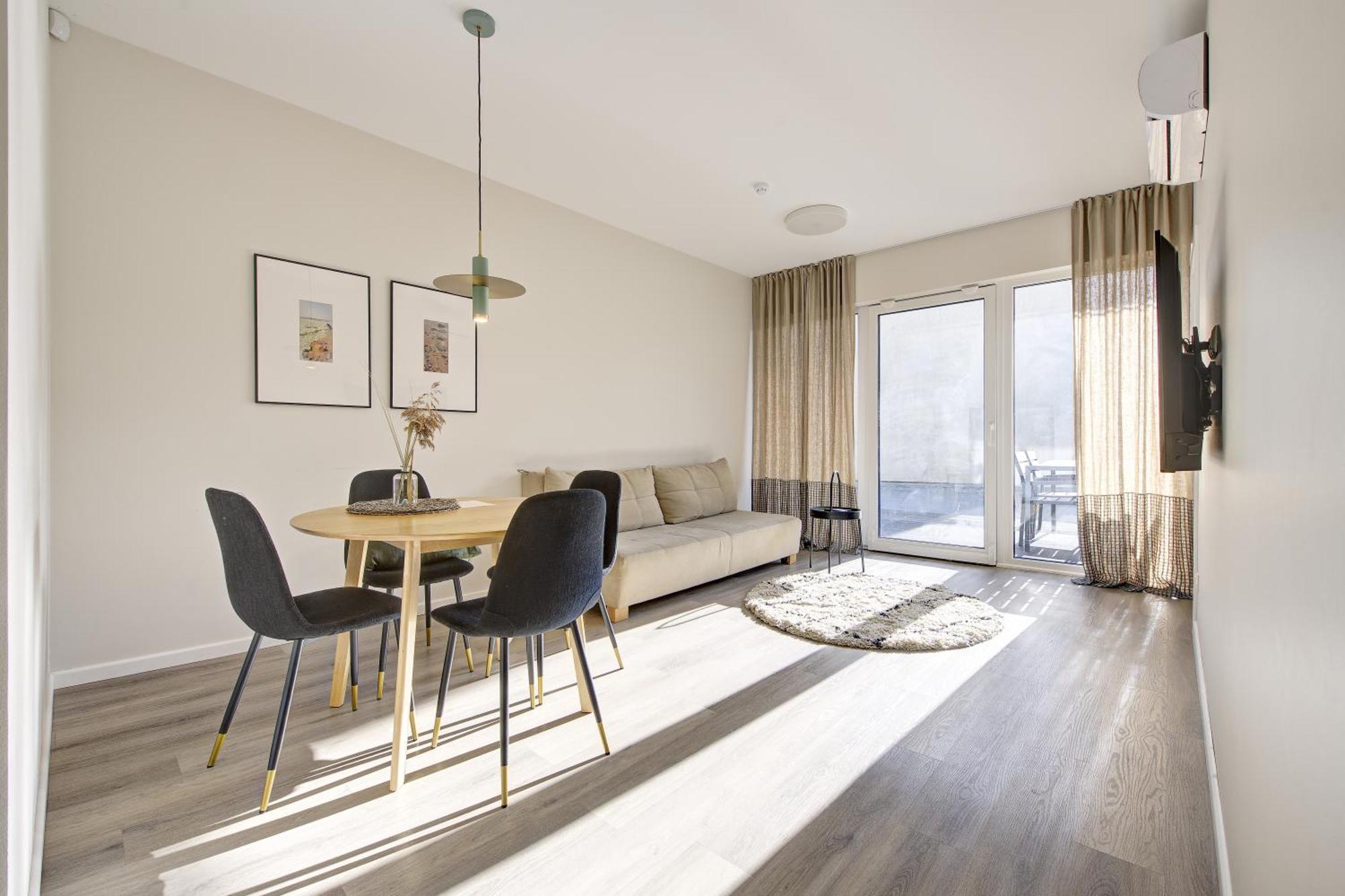 Smilgu Kiemas Apartman Klaipėda Kültér fotó