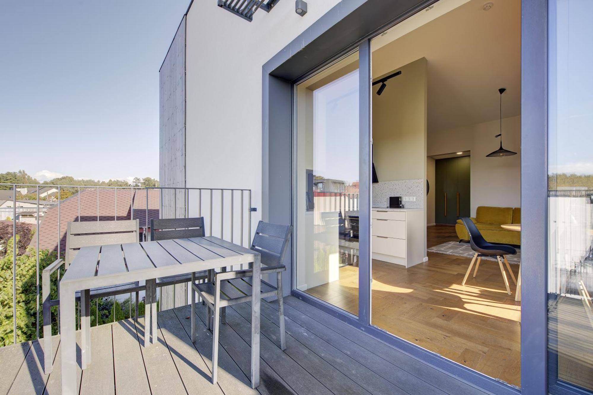 Smilgu Kiemas Apartman Klaipėda Szoba fotó