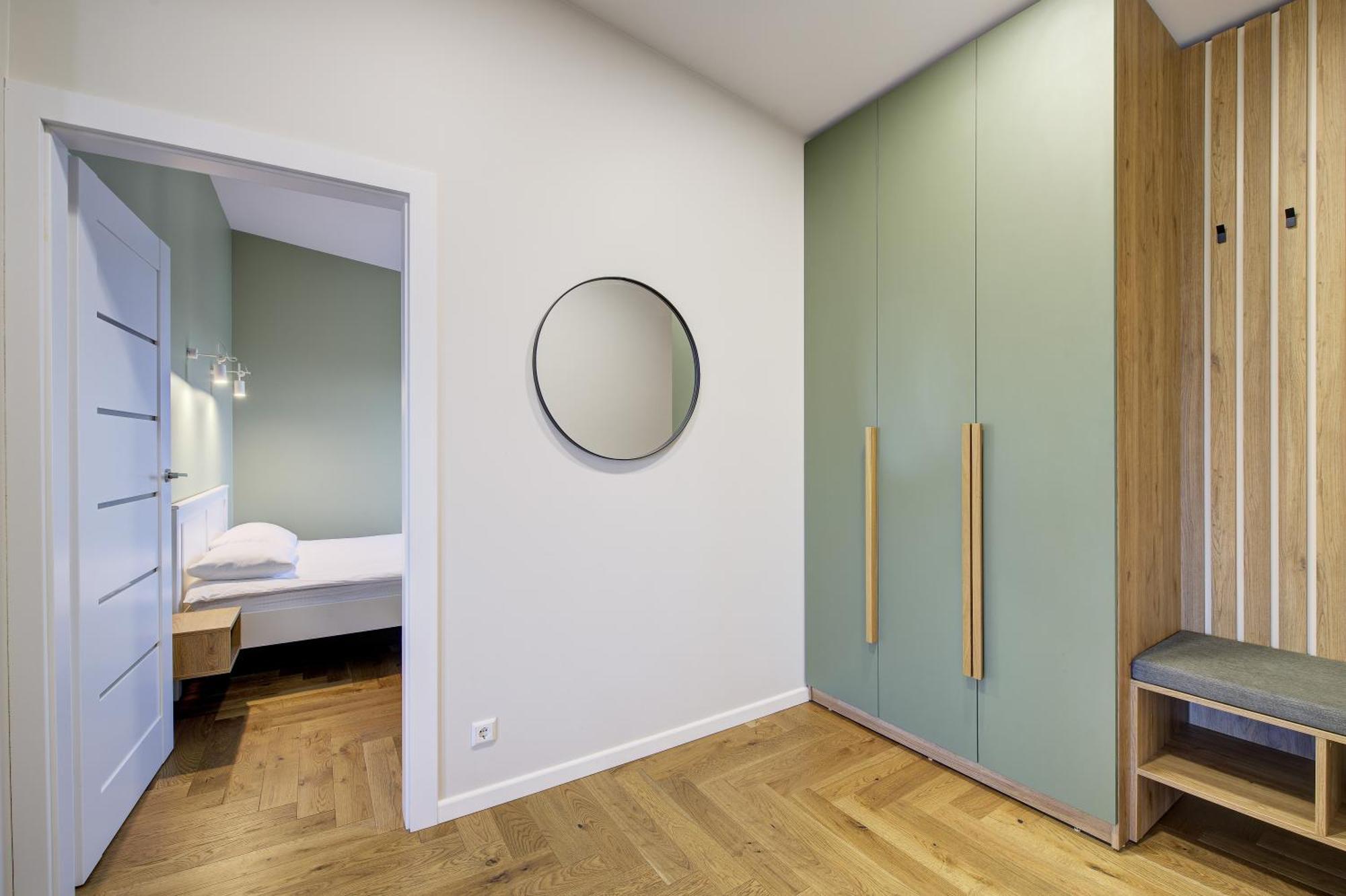 Smilgu Kiemas Apartman Klaipėda Szoba fotó
