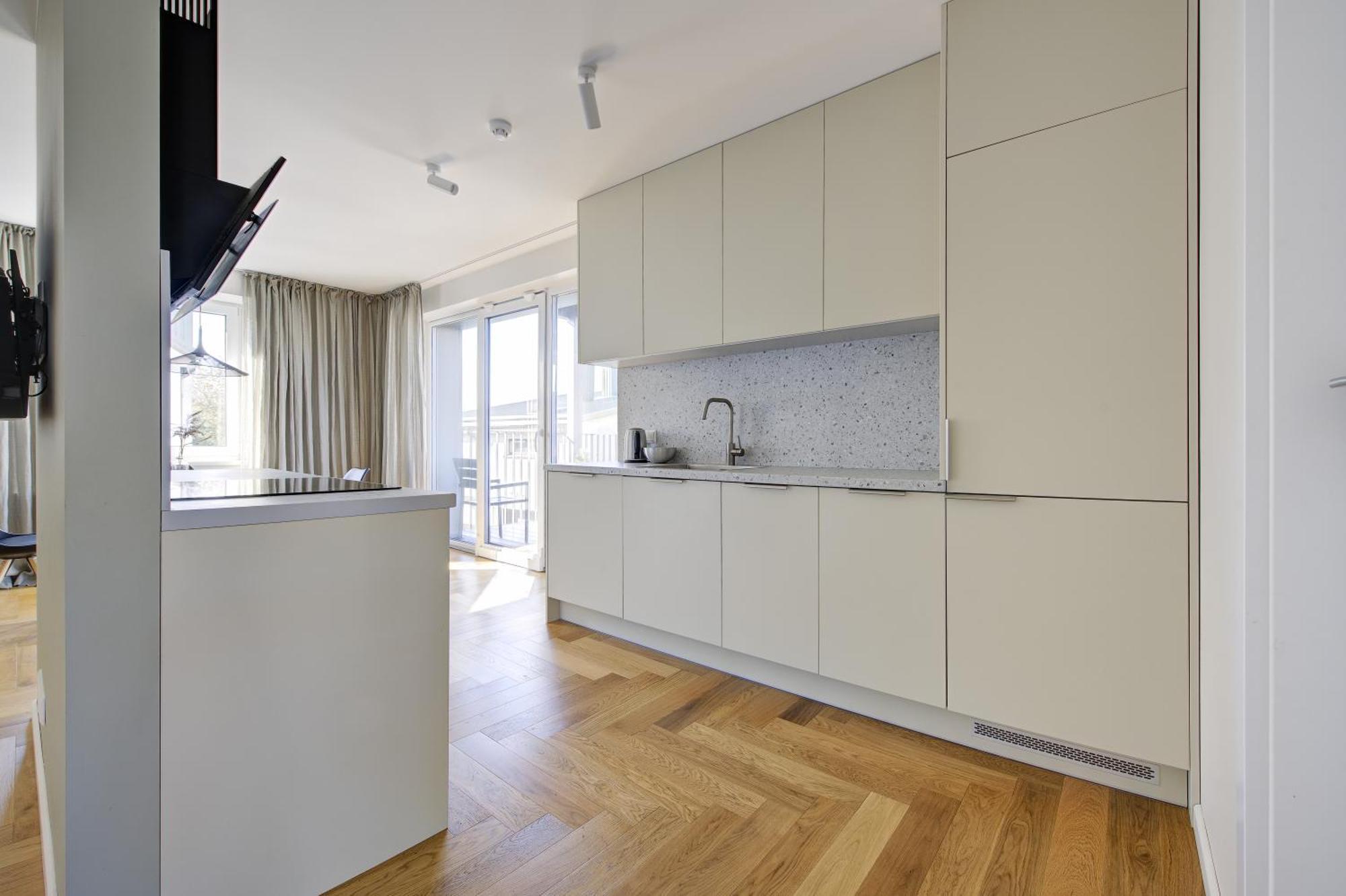 Smilgu Kiemas Apartman Klaipėda Kültér fotó