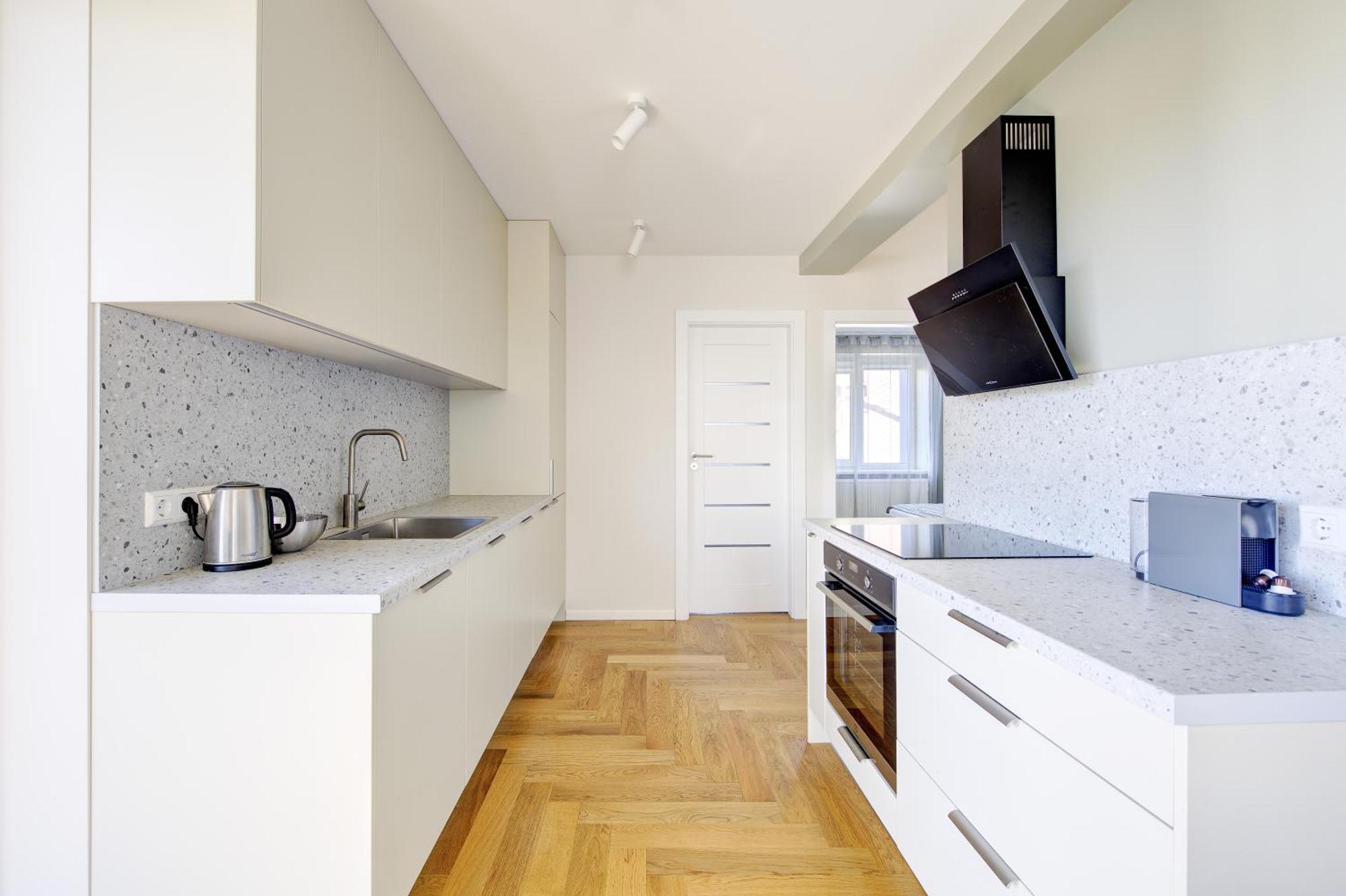 Smilgu Kiemas Apartman Klaipėda Szoba fotó