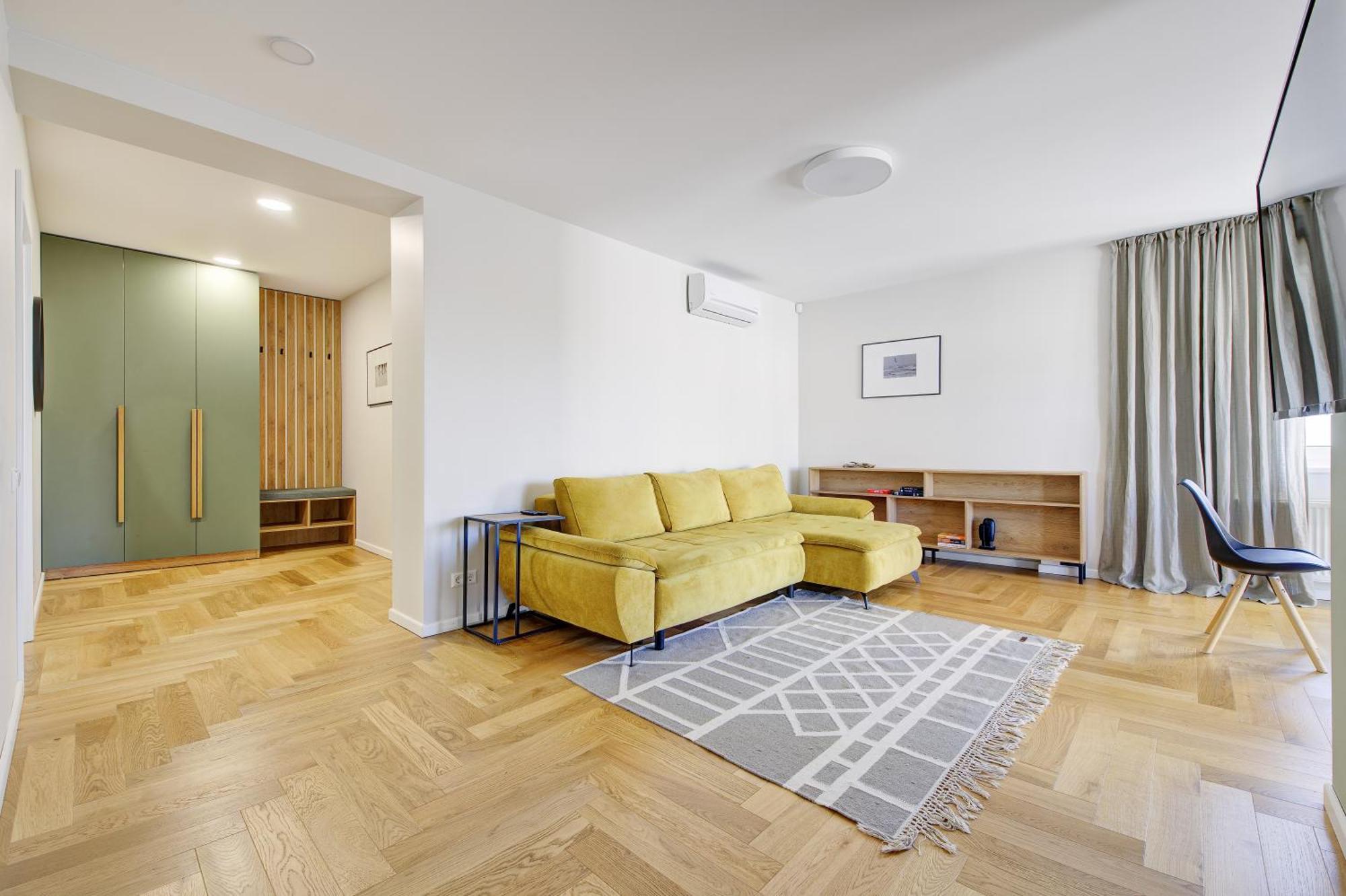 Smilgu Kiemas Apartman Klaipėda Szoba fotó