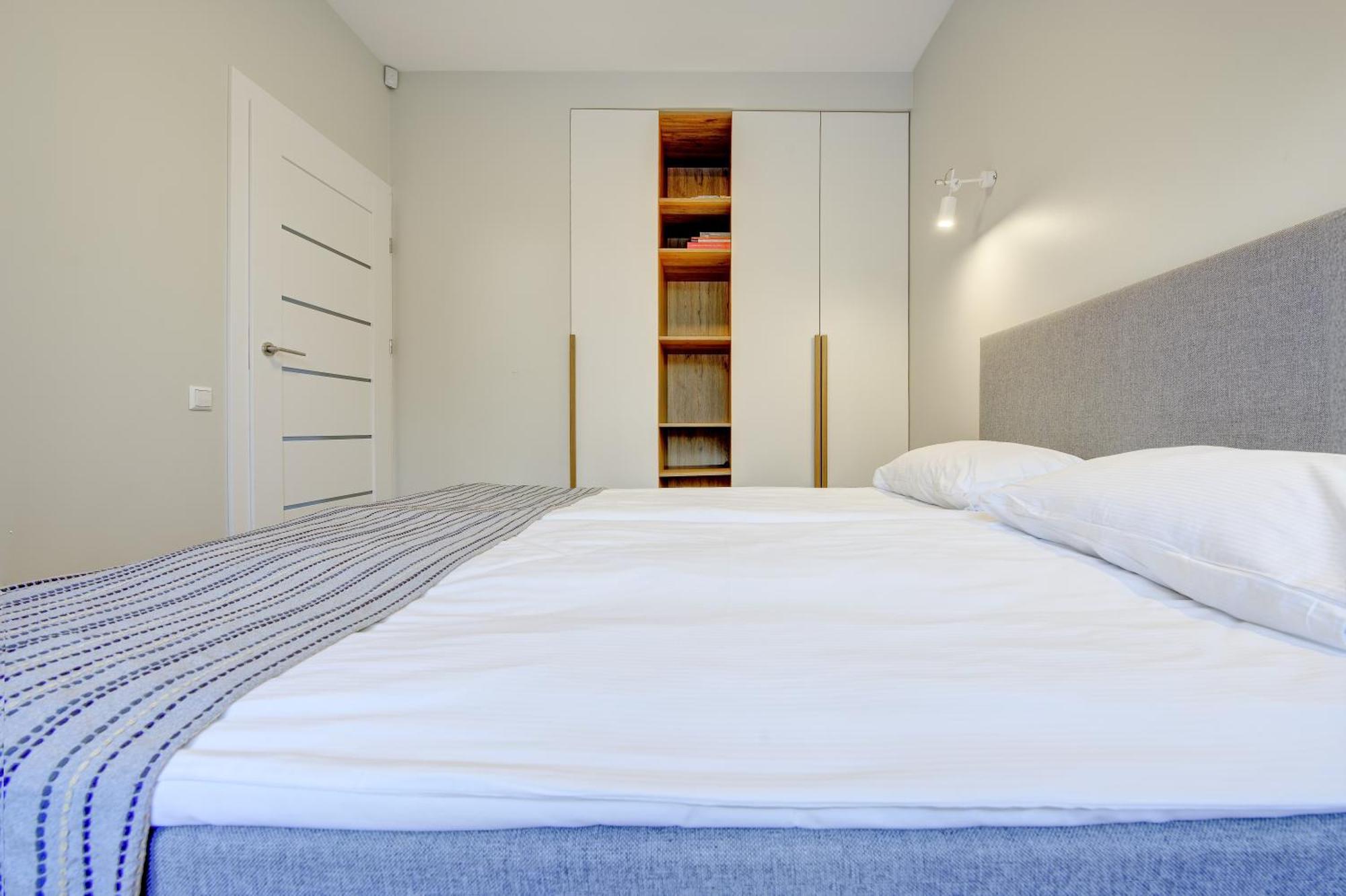 Smilgu Kiemas Apartman Klaipėda Szoba fotó