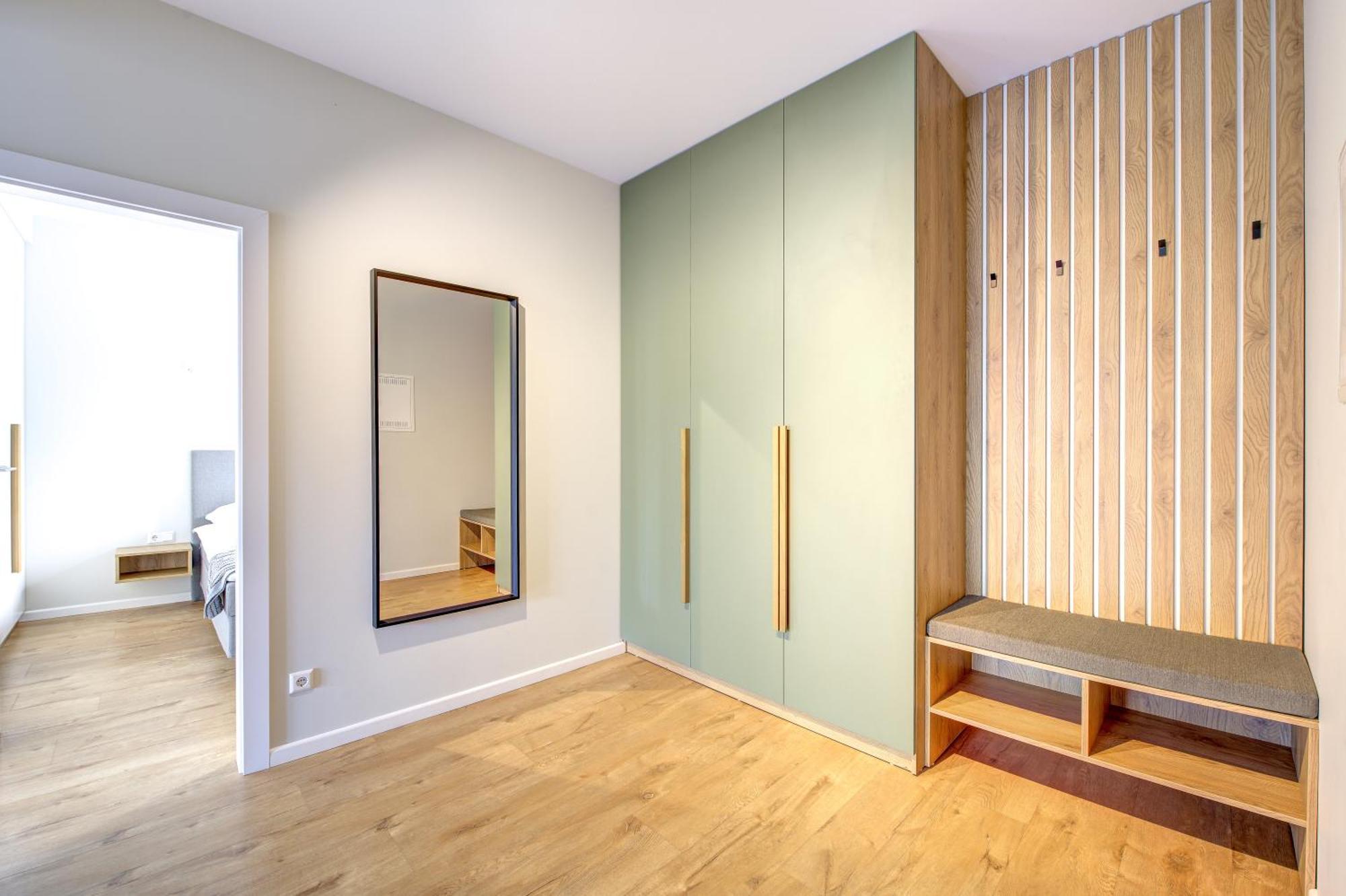 Smilgu Kiemas Apartman Klaipėda Kültér fotó