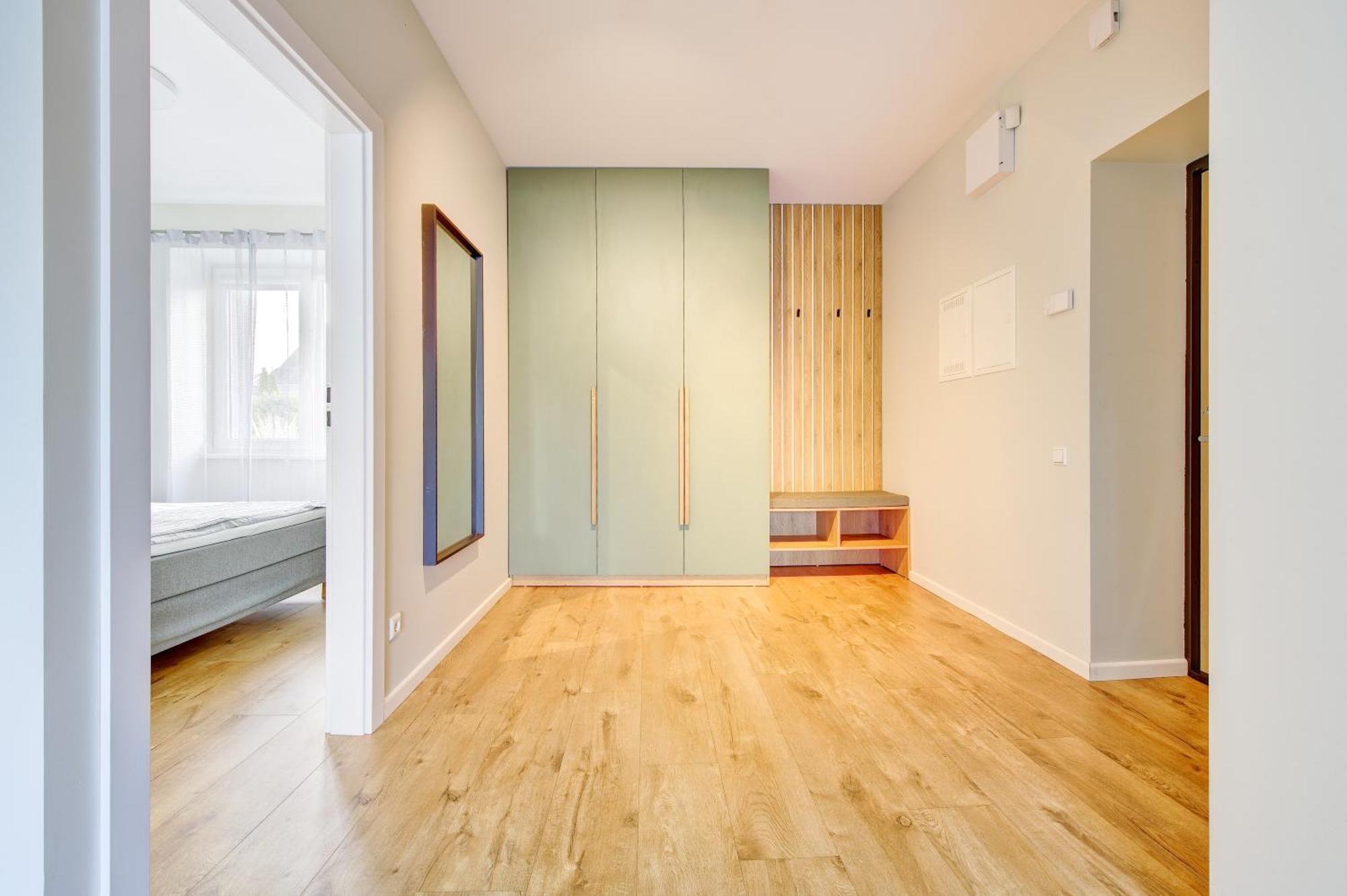 Smilgu Kiemas Apartman Klaipėda Szoba fotó
