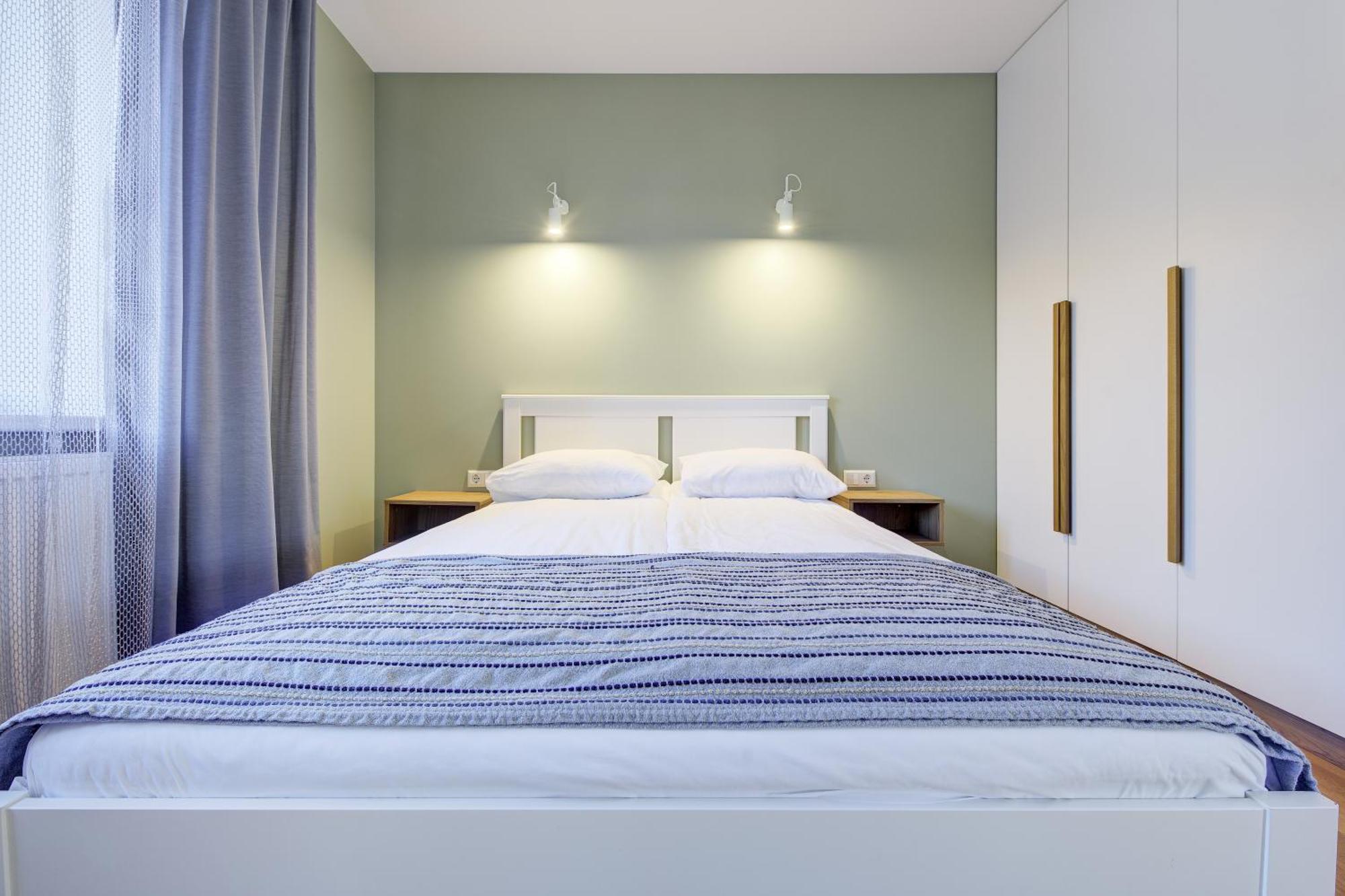 Smilgu Kiemas Apartman Klaipėda Szoba fotó