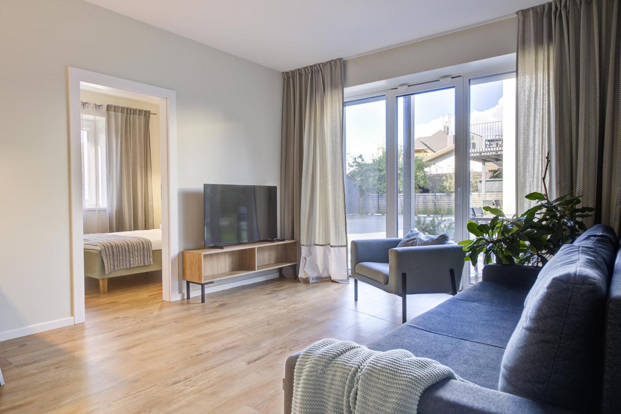 Smilgu Kiemas Apartman Klaipėda Kültér fotó