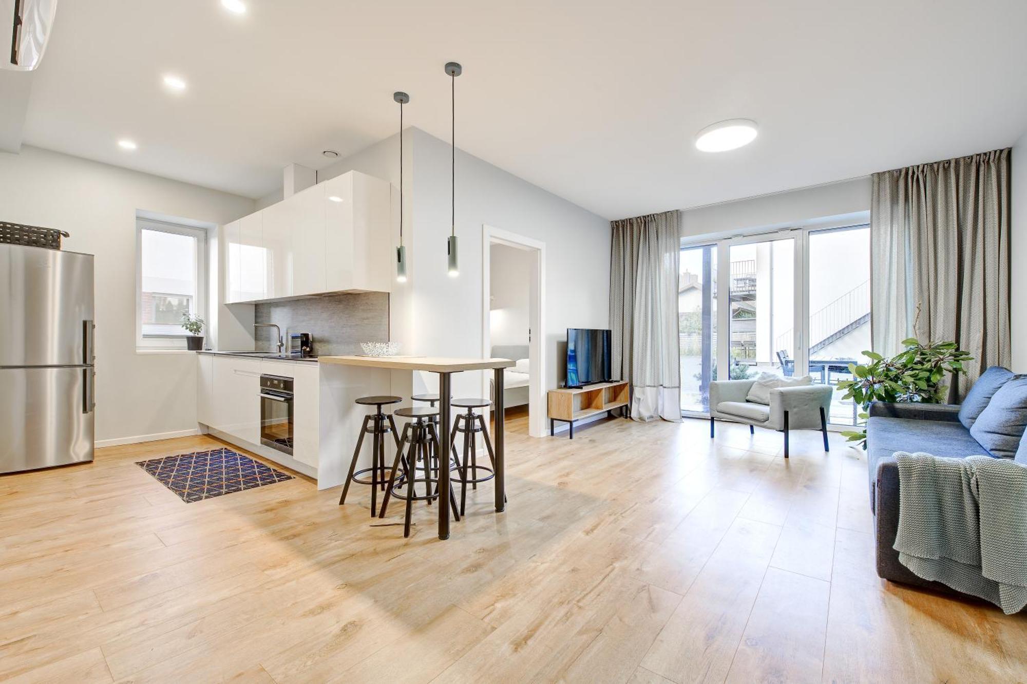 Smilgu Kiemas Apartman Klaipėda Kültér fotó