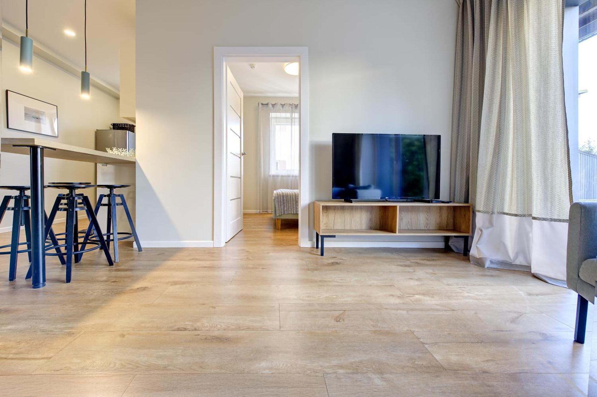 Smilgu Kiemas Apartman Klaipėda Szoba fotó