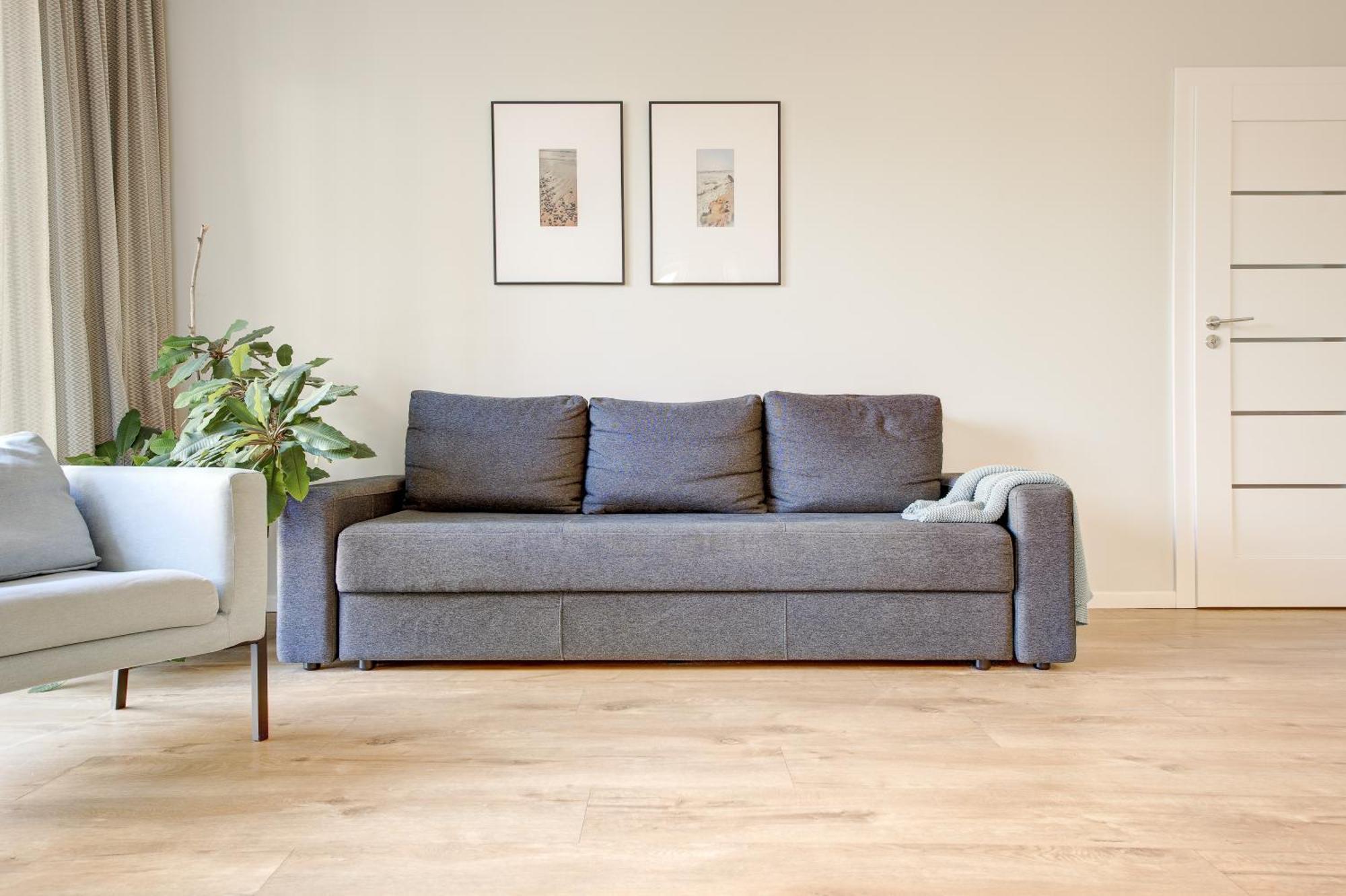 Smilgu Kiemas Apartman Klaipėda Szoba fotó